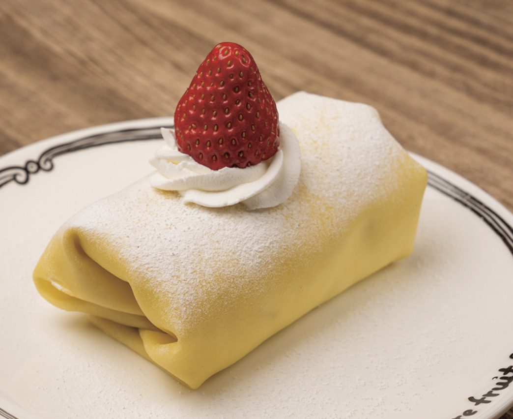 タオルケーキ